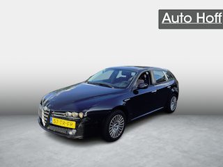 Alfa Romeo 159 Sportwagon 1.8 mpi Business | Autom. Airco | Cruise Control | LMV | Elekt. Ramen | Nieuwe APK!