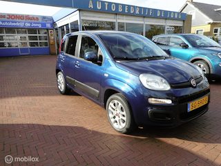 Fiat Panda TwinAir Turbo 80 Tech