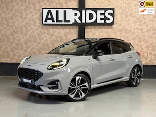 Ford Puma 1.0 EcoBoost Hybrid ST-Line X | Nardo | B&O | Keyless | Camera | Elektrische achterklep