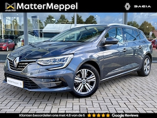 Renault Mégane Estate 1.6 Plug-In Hybrid 160 Intens | SOH 89% | Navigatie | Lichtmetaal | Climate Control | Keyless | Parkeersensoren | Cruise Control | Apple CarPlay/Android Auto