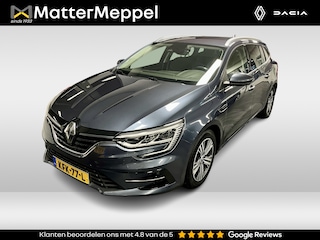 Renault Mégane Estate 1.6 Plug-In Hybrid 160 Intens | SOH 89% | Navigatie | Lichtmetaal | Climate Control | Keyless | Parkeersensoren | Cruise Control | Apple CarPlay/Android Auto