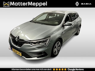 Renault Mégane Estate 1.6 Plug-In Hybrid 160 Intens | SOH 100% | Camera | Groot Scherm | Easy Park Assist | Navigatie | Climate Control | Parkeersensoren | Cruise Control | Apple CarPlay/Android Auto
