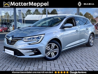 Renault Mégane Estate 1.6 Plug-In Hybrid 160 Intens | SOH 100% | Camera | Groot Scherm | Easy Park Assist | Navigatie | Climate Control | Parkeersensoren | Cruise Control | Apple CarPlay/Android Auto