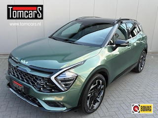 Kia Sportage 1.6 T-GDi Plug-in Hybrid AWD GT-PlusLine VOL!! Camera/Navigatie/Trekhaak/Stoel-stuurverwarming