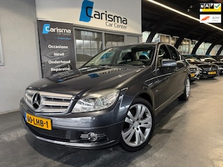 Mercedes-Benz C-klasse 180 CGI BlueEFFICIENCY Avantgarde Aut.|1e eig|Navi|Cruise|Trekhaak