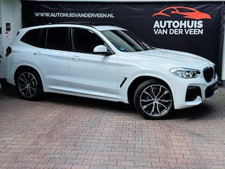 BMW X3 XDrive30e High M Sport, ACC/Leer/Virtual/Camera/Etc!