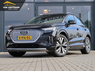 Audi Q4 e-tron 35 e-tron 55kWh 170pk Advanced Edition | SOH 91,8% | Stoelverw. | El. Achterklep. | DAB | Carplay | LED | 19" | NL Auto |