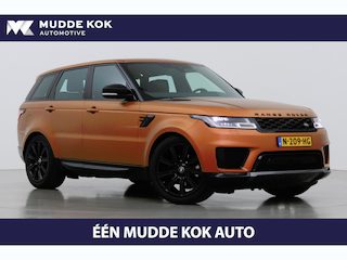 Land Rover Range Rover Sport 3.0 SDV6 HSE Dynamic | SVO Palette Orange | Luchtvering | Stoelverwarming & Ventilatie