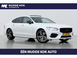 Volvo S90 2.0 T8 AWD Inscription | Bowers&Wilkins | Schuifdak | BLIS | Head-up | Trekhaak