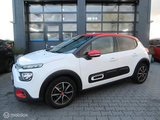 Citroën C3 1.2 PureTech Shine Automaat 110PK Airco Cruise Navi