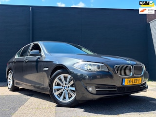 BMW 528i | 3.0 6-Cilinder | High Executive | Bruin Leder | Camera