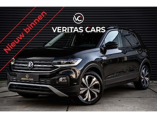 Volkswagen T-Cross 1.0 TSI Life 95PK|Black Design|IQ-Drive|Tr.Haak|Keyless|Stoelverw|Camera|Carplay e.o.