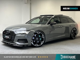 Audi A6 Avant 45 TFSI quattro S edition | PANO | TREKHAAK | LEDER | HEAD-UP | B&O |