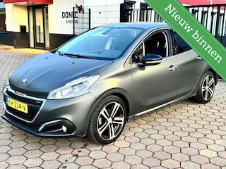 Peugeot 208 1.2 PureTech GT-line NL auto dealer onderhouden