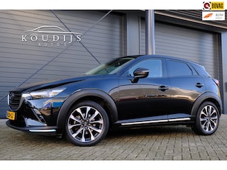 Mazda CX-3 2.0 SkyActiv-G 120 SkyLease, HUD, Adaptive Cruise, Stoel/stuurverw., Camera, Facelift, Trekhaak