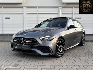 Mercedes-Benz C-klasse Estate 300 e AMG Pano luchtvering trekhaak