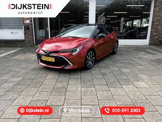 Toyota Corolla 1.8 Hybrid Executive
