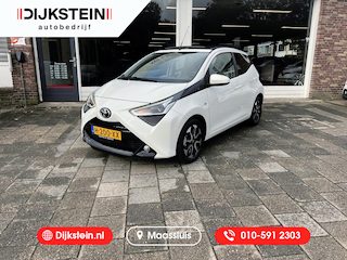 Toyota Aygo 1.0 VVT-i x-joy cab