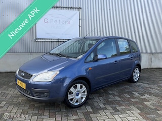 Ford C-MAX Focus 1.6-16V Futura 2005 / Nieuwe APK / Airco / Cruisecontrol / Trekhaak / NAP