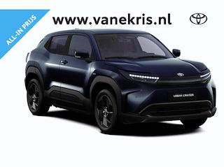 Toyota Urban Cruiser Dynamic 61 kWh Inruilpremie € 3.000