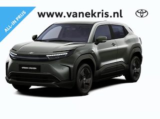 Toyota Urban Cruiser Dynamic 61 kWh Inruilpremie € 3.000