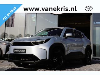 Toyota Urban Cruiser Dynamic 61 kWh Inruilpremie € 3.000