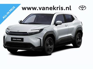 Toyota Urban Cruiser Dynamic 61 kWh Inruilpremie € 3.000