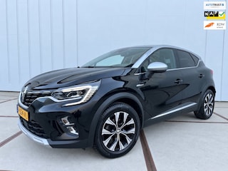 Renault Captur 1.0 TCe 90 Zen LPG G3 | Full Map navi | NAP | bluetooth | carplay| camera | goed onderhouden | All Season banden