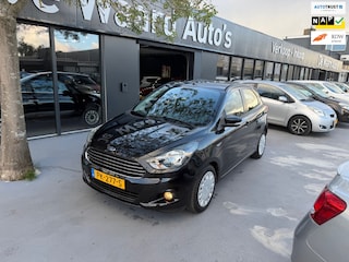 Ford Ka+ 1.2 Trend Ultimate/ AIRCO/CRUISE/ NAP/ 1E EIGENAAR/DEALER ONDERHOUDEN/12 MAANDEN GARANTIE