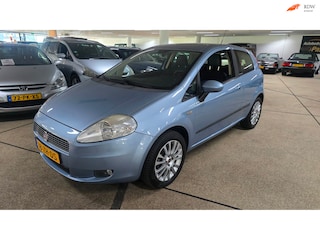 Fiat Punto Grande 1.4 Dynamic