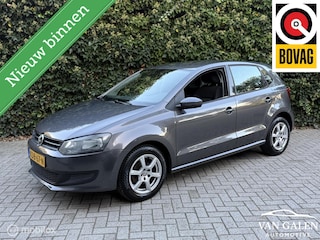 Volkswagen Polo 1.4-16V Comfortline Airco|Carplay|Navi|Beurt