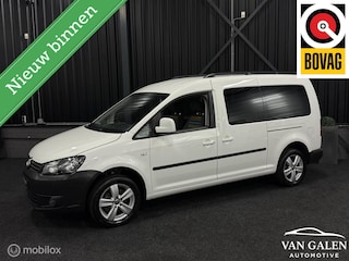 Volkswagen Caddy 1.2 TSI 7P Airco|Navi|Grote Beurt✅