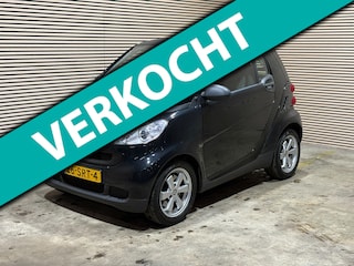 Smart Fortwo coupé 1.0 mhd Pure | NAP | Airco
