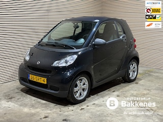 Smart Fortwo coupé 1.0 mhd Pure | NAP | Airco