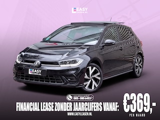 Volkswagen Polo 1.0 TSI R-Line - Financial lease voor starters!