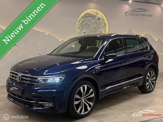 Volkswagen Tiguan 2.0 TSI 4Motion 3x R-line Panorama/Keyless/Virtual/Trekhaak