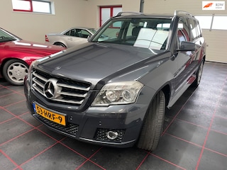 Mercedes-Benz GLK 280 4-Matic