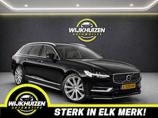 Volvo V90 2.0 T8 AWD Inscription met Panorama dak !!! Leder !!! Camera !!! Trekhaak !!!