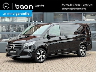 Mercedes-Benz Vito 114 L2 DC Select | 2 x schuifdeur | Trekhaak | LED