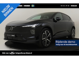 Volvo EX60 P10 AWD ULTRA 95 kWh -PANO.DAK|BOWERS&WILKINS|GEVENT.LEDER|360°CAM|POWER-SEATS|PILOT|PRIVACY.GLAS|DARK|21"|SoH:100%