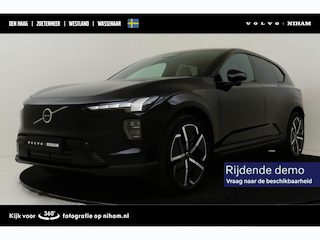 Volvo EX60 P10 AWD ULTRA 95 kWh -PANO.DAK|BOWERS&WILKINS|GEVENT.LEDER|360°CAM|POWER-SEATS|PILOT|PRIVACY.GLAS|DARK|21"|SoH:100%