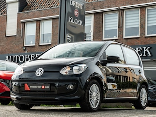 Volkswagen Up 1.0 high up! BlueMotion FENDER AUDIO CRUISE 15 INCH CLIMATE CONTROL PARKEERHULP