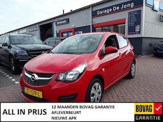 Opel Karl 1.0 Start/Stop 75pk 120 Jaar Edition