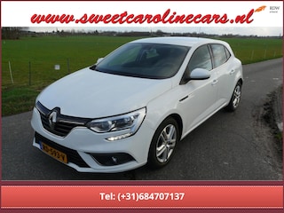 Renault Mégane 1.2 TCe Zen,Star/Stop,Grootbeeld Navi,Airco,Elec.Pakket,Lmv's!