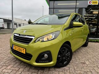 Peugeot 108 1.0 e-VTi Active TOP!