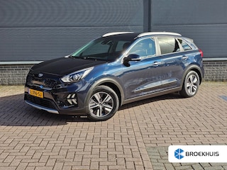 Kia Niro 1.6 GDi DynamicLine | Trekhaak | Adaptive Cruise Control | Camera | Apple Carplay/ Android Auto | Navigatie