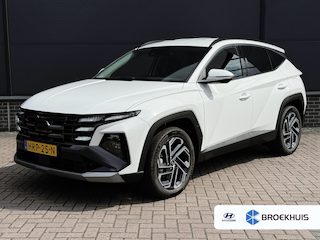 Hyundai Tucson 1.6 T-GDI PHEV Comfort Smart / Elektrische Achterklep / Stoel+Stuur Verwarming / Achteruitrij Camera / Keyless / Navigatie /