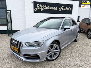 Audi A3 Sportback 1.4 e-tron PHEV S-Line Ambition Pro Line plus Pano | Org. NL | PDC | Cruise | Navi