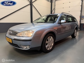 Ford Mondeo Wagon 1.8-16V First Edition Clima|Cruise|Trekhaak