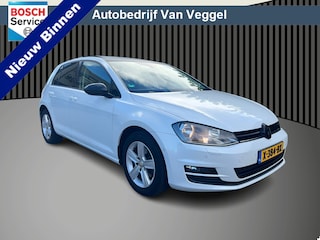 Volkswagen Golf 1.2 TSI Highline pano, stoelverw, airco, cruise, navi
